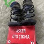 Opel Vectra Helezon Yayı çıkma parça - Asker oto çıkma orijinal yedek parçaları Ankara