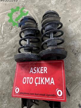 Opel Vectra Helezon Yayı çıkma parça