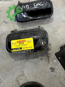 Opel Vectra Sol Ön Kapı Kolu çıkma parça