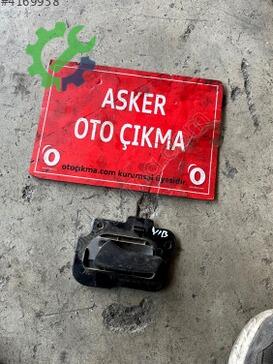 Opel Vectra Sol Ön Kapı Kolu çıkma parça