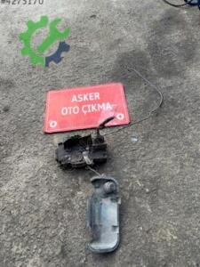 Opel Vectra b sol ön kapı kilidi