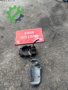 Opel Vectra Sol Ön Kapı Kilidi çıkma parça