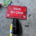Opel Vectra b sol ön koltuk aibegi