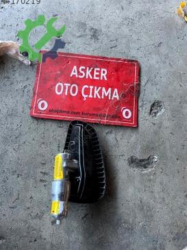 Opel Vectra Sol Ön Koltuk çıkma parça