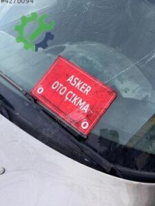 Opel Vectra b sol ön silecek kolu