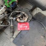 Opel Vectra Sol Ön Taşıyıcı çıkma parça - Asker oto çıkma orijinal yedek parçaları Ankara