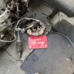 Opel Vectra Sol Ön Taşıyıcı çıkma parça - Asker oto çıkma orijinal yedek parçaları Ankara