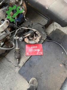 Opel Vectra b sol ön tasıycı