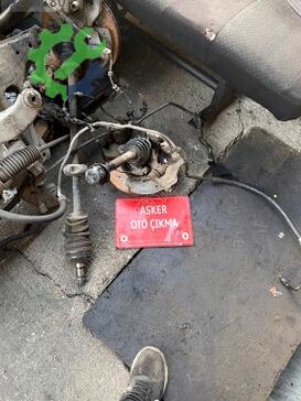 Opel Vectra Sol Ön Taşıyıcı çıkma parça