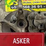 Opel Vectra b sol taşıyıcı