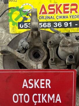 Opel Vectra Sol Taşıyıcı çıkma parça