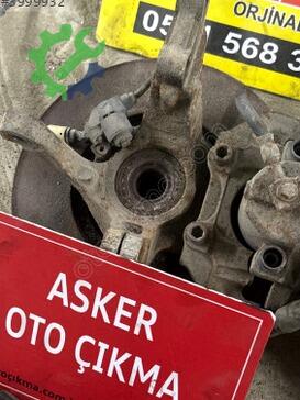 Opel Vectra Sol Taşıyıcı çıkma parça