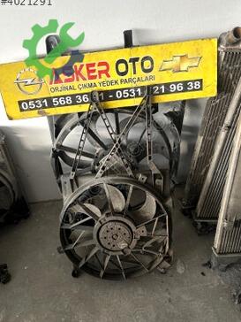 Opel Vectra Fan Paneli çıkma parça