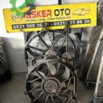 Opel Vectra b su fan ı