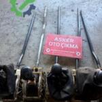 Opel Vectra b vites mekanızması