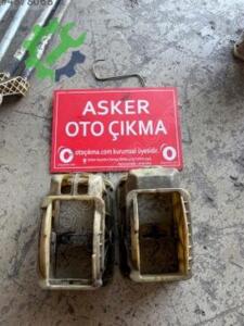 Opel Vectra b votes canağı