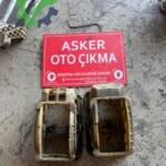 Opel Vectra b votes canağı