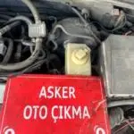 Opel Vectra b westanahusu tombul