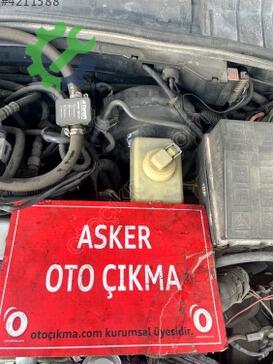 Opel Vectra Westinghouse çıkma parça