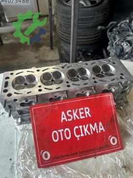 Opel Vectra Silindir Kapağı X20XEV çıkma parça