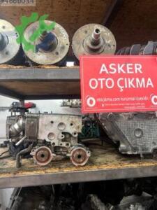 Opel Vectra b x20xev silindir kapağı