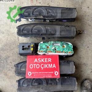 Opel Vectra b yol bilgisayarı