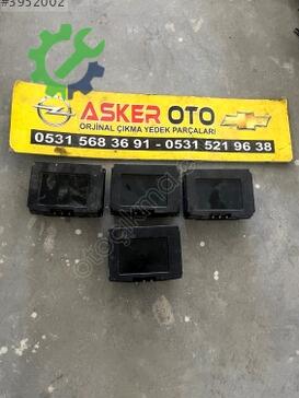 Opel Vectra Yol Bilgisayarı çıkma parça