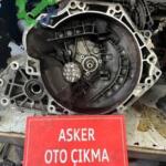Opel Vectra Manuel Şanzıman Çıkma Parça Ankara