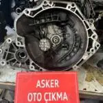 1996 Mercedes-Benz A Serisi Manuel Şanzıman Çıkma Parça Ankara