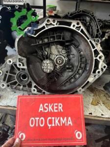 Opel Vectra C 1.6 manuel şanzıman