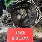 Opel Vectra Manuel Şanzıman Çıkma Parça Ankara