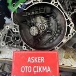 Opel Vectra Manuel Şanzıman Çıkma Parça Ankara