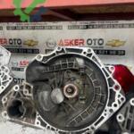 1996 Opel Antara Şanzıman Komple Çıkma Parça Ankara