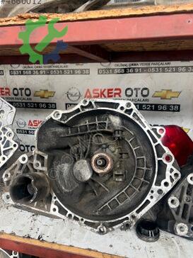 Opel Vectra Şanzıman Komple çıkma parça