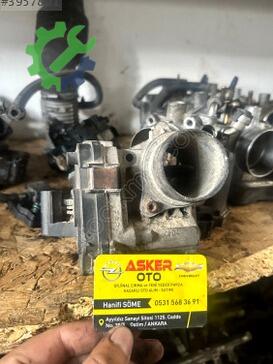 Opel Vectra Gaz Kelebeği çıkma parça
