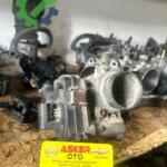 Opel Vectra Gaz Kelebeği Çıkma Parça Ankara