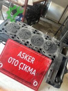 Opel Vectra c 2.0 dizel silindir kapağı