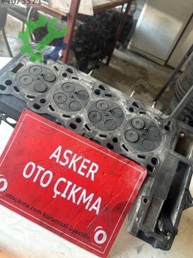 Opel Vectra Silindir Kapağı çıkma parça