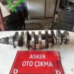 Opel Vectra Krank Çıkma Parça Ankara