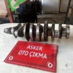 Opel Vectra Krank Çıkma Parça Ankara