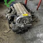 Opel Vectra Motor Komple Çıkma Parça Ankara