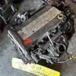 2023 Opel Meriva Emme Manifoldu Çıkma Parça Ankara