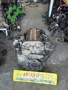 Opel Vectra c 2.0 turbo komple motor