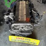 Opel Vectra Motor Komple Çıkma Parça Ankara