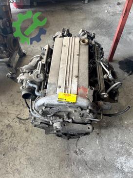 Opel Vectra Motor Komple çıkma parça