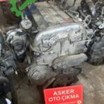 Opel Vectra Motor Komple Çıkma Parça Ankara