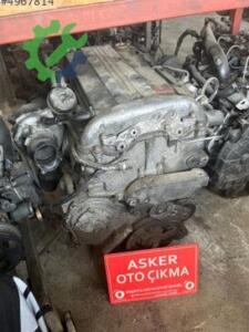 Opel Vectra C 2.0 turbo motor komple