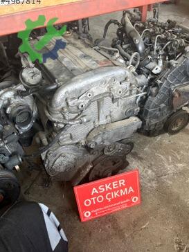 Opel Vectra Motor Komple çıkma parça