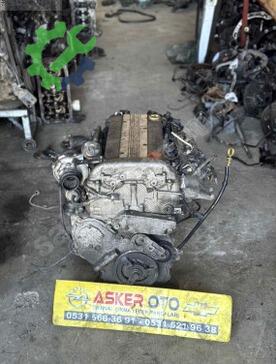 Opel Vectra Turbo çıkma parça