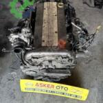 Opel Vectra Turbo Çıkma Parça Ankara